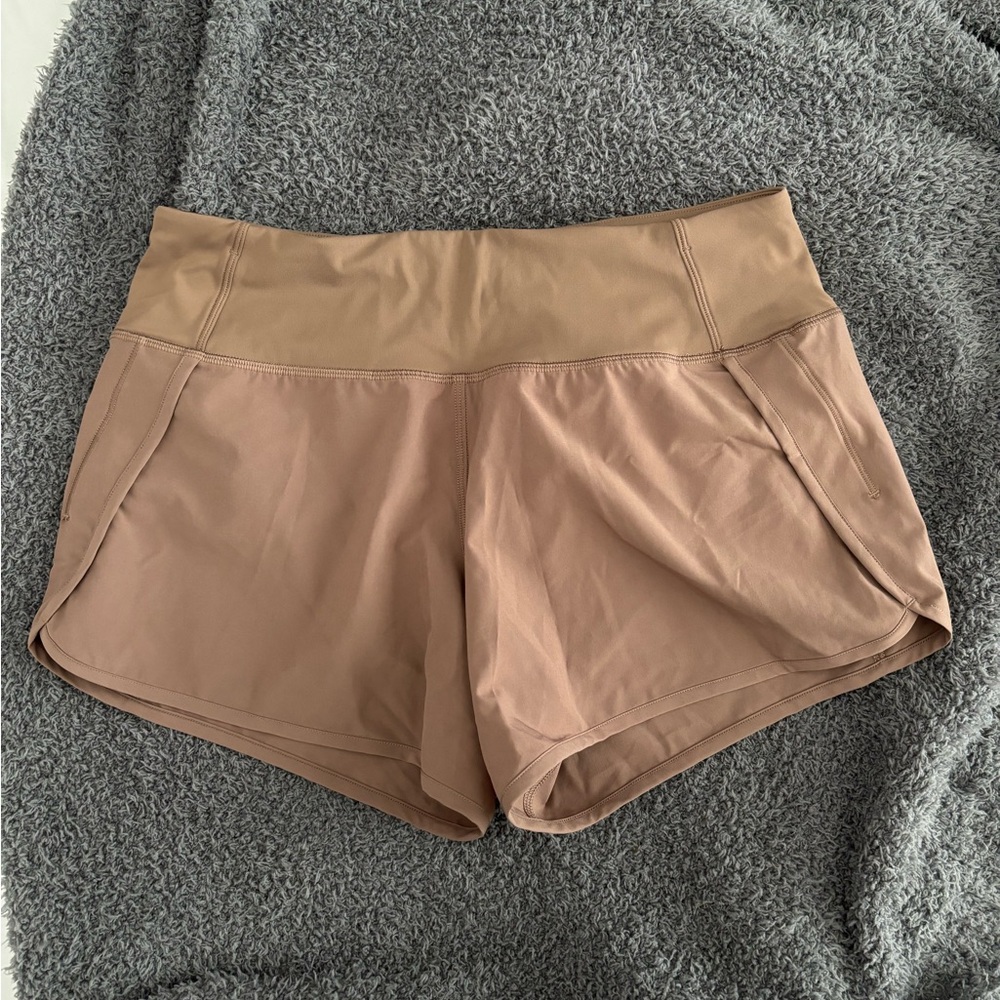 CRZ YOGA Lightweight Running Speed Shorts